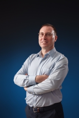 Jean-Baptiste MESONA Responsable des projets digitaux de Calliope Services