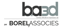 Ba3d – Expert en impression 3D industrielle à Saint-Rambert-d'Albon