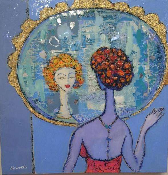 Amin Chaouali, post-contemporain