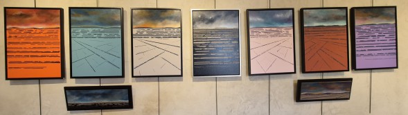 Xavier Guyonnet : Artiste Peintre Contemporain - Excellence de l'Art Isérois