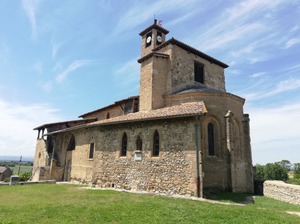 Découvrez le projet de restauration de l’église Saint-Didier à Alixan (Drôme) et comment Calliope Services accompagne les acteurs du patrimoine dans leurs projets de valorisation et de financement.