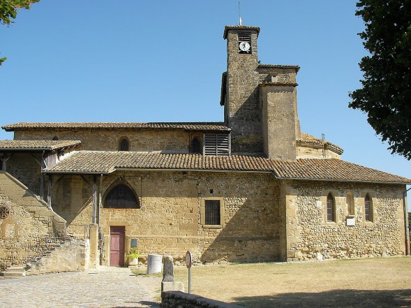 Découvrez le projet de restauration de l’église Saint-Didier à Alixan (Drôme) et comment Calliope Services accompagne les acteurs du patrimoine dans leurs projets de valorisation et de financement.